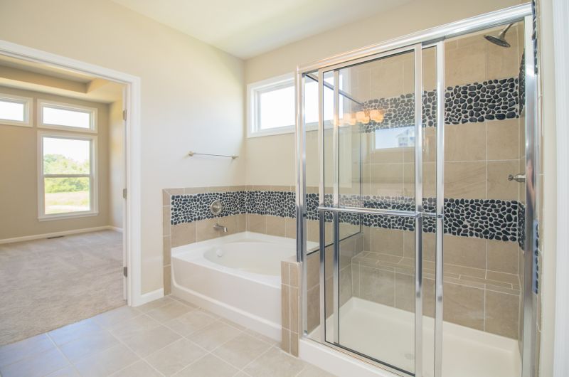 Contemporary Shower Designs