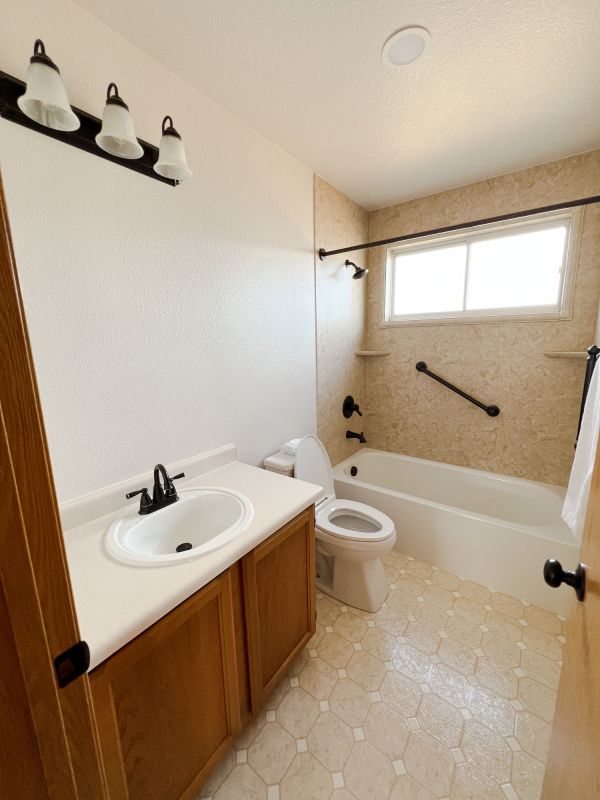 Professional Bathroom Renovation